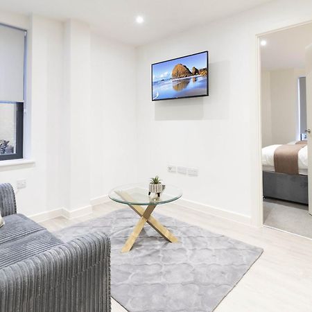 شقة Linacre 1&2 - One And Two Bed Flat Behind The Cathedral With Free Parking And Fast Wifi إكزيتر المظهر الخارجي الصورة