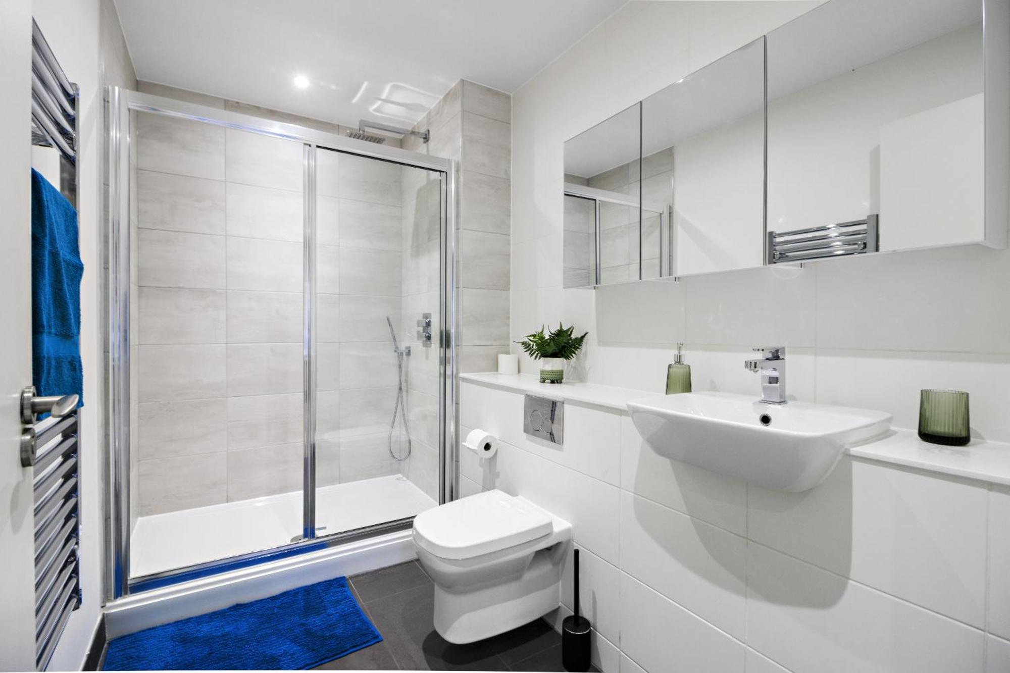 شقة Linacre 1&2 - One And Two Bed Flat Behind The Cathedral With Free Parking And Fast Wifi إكزيتر الغرفة الصورة
